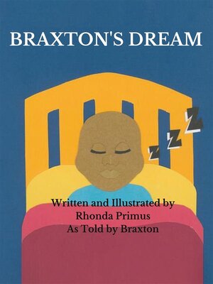 cover image of Braxton's Dream